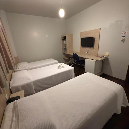 Hotel Santa Maria Campo Mourão Kültér fotó