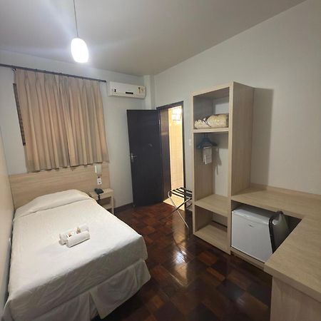 Hotel Santa Maria Campo Mourão Kültér fotó