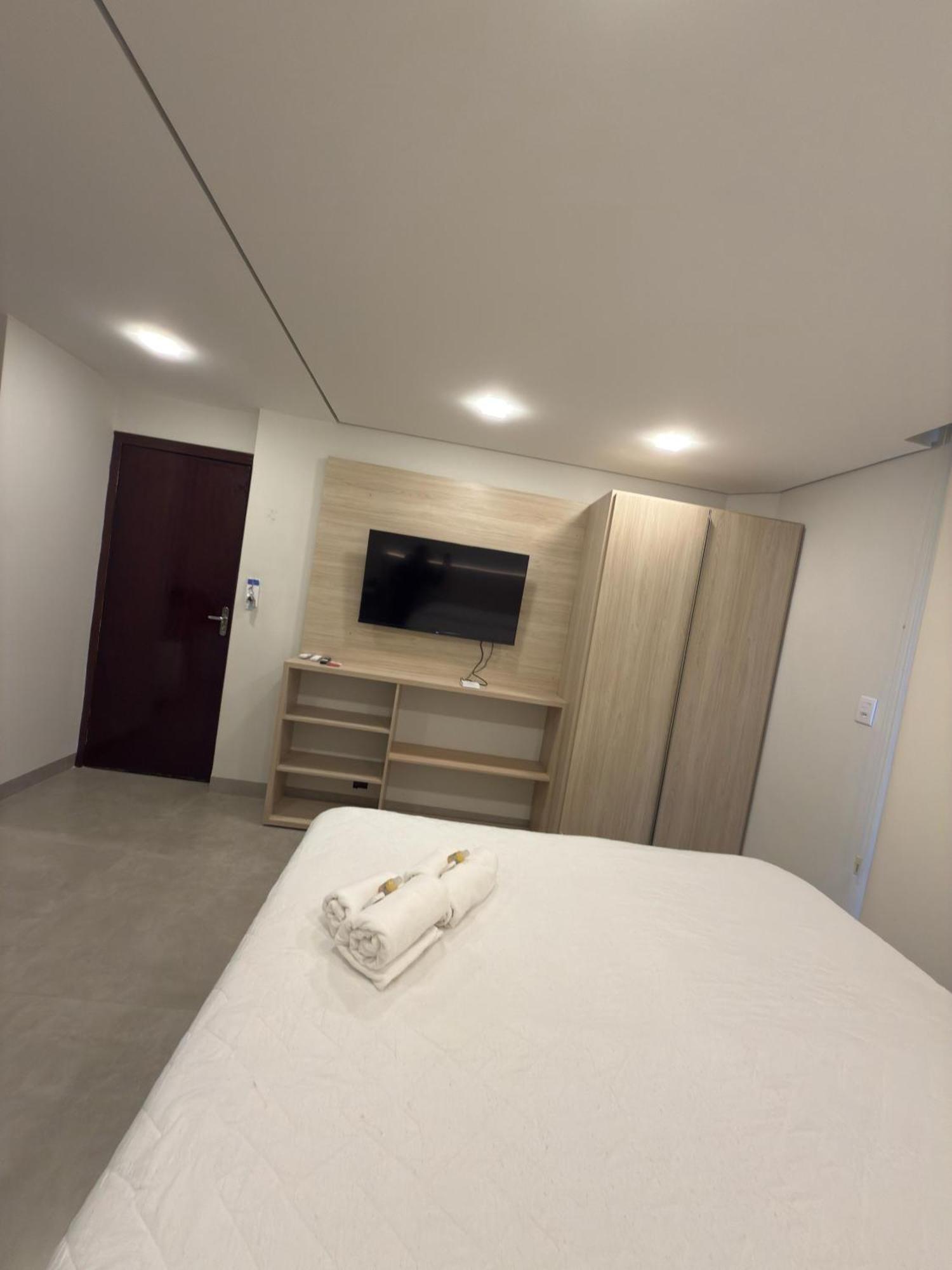 Hotel Santa Maria Campo Mourão Kültér fotó