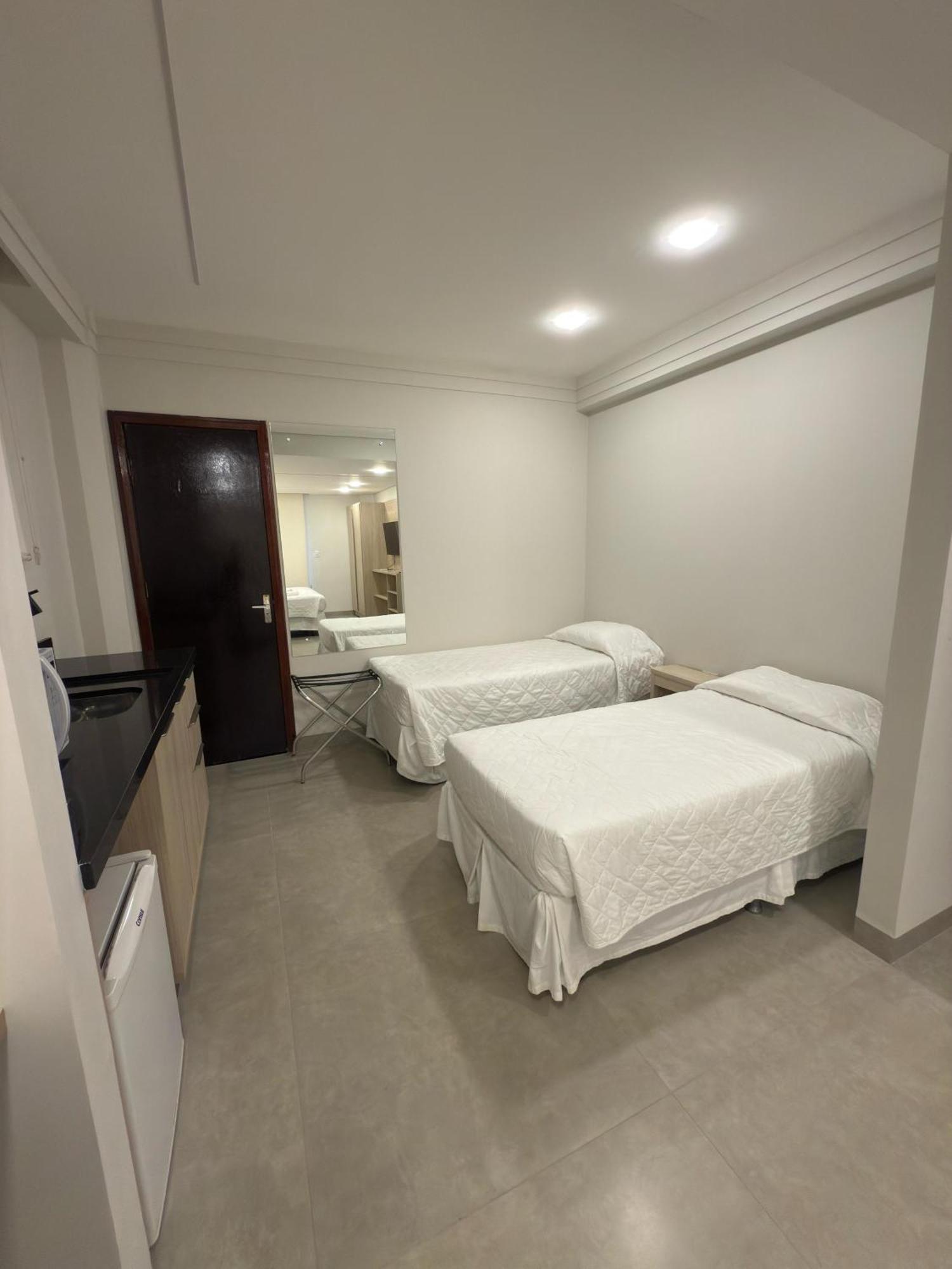 Hotel Santa Maria Campo Mourão Kültér fotó