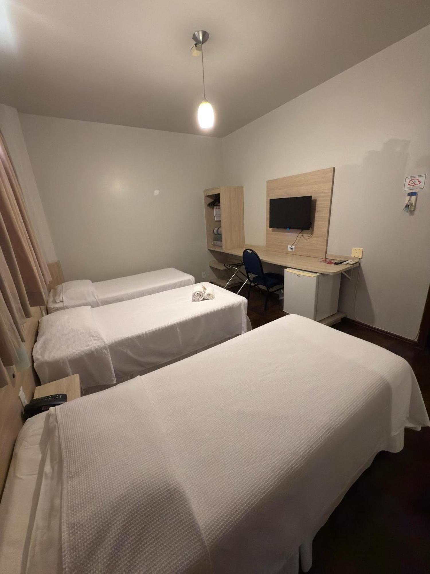 Hotel Santa Maria Campo Mourão Kültér fotó