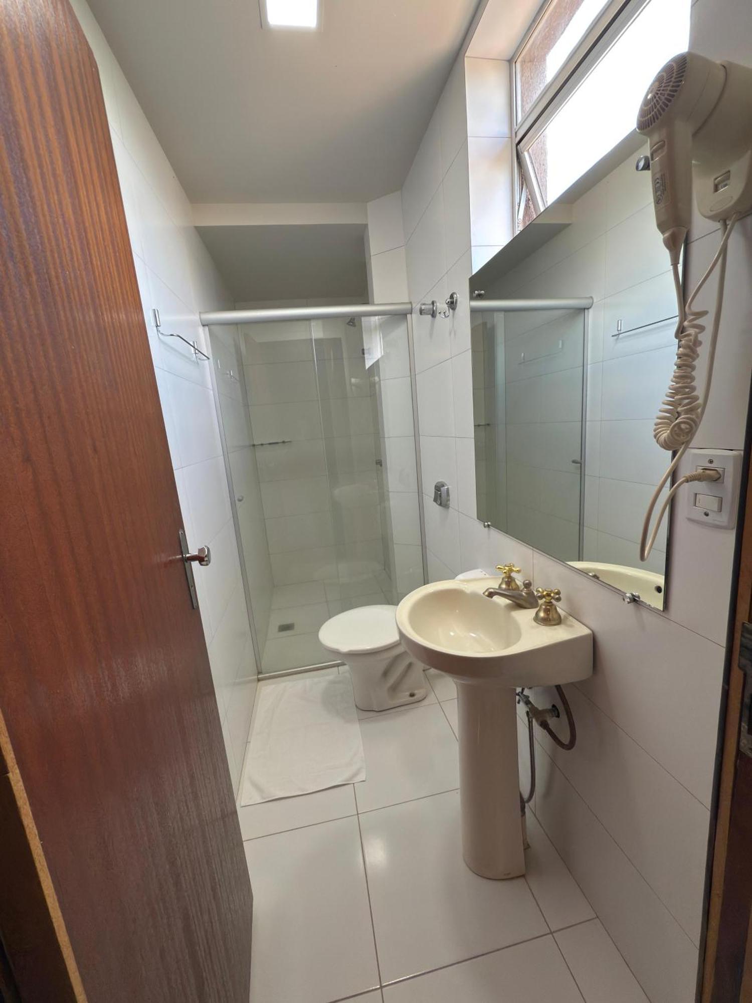 Hotel Santa Maria Campo Mourão Kültér fotó
