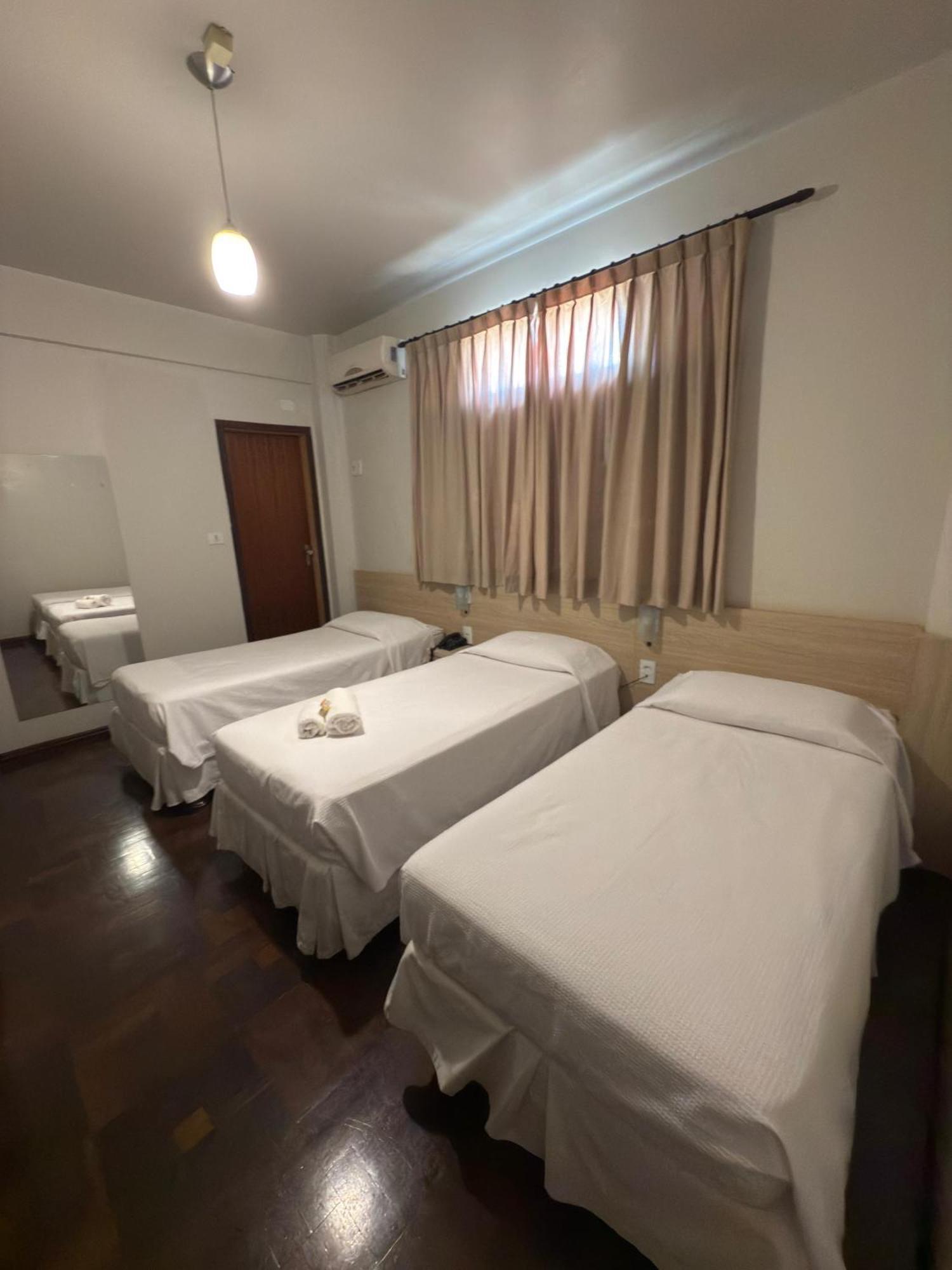 Hotel Santa Maria Campo Mourão Kültér fotó