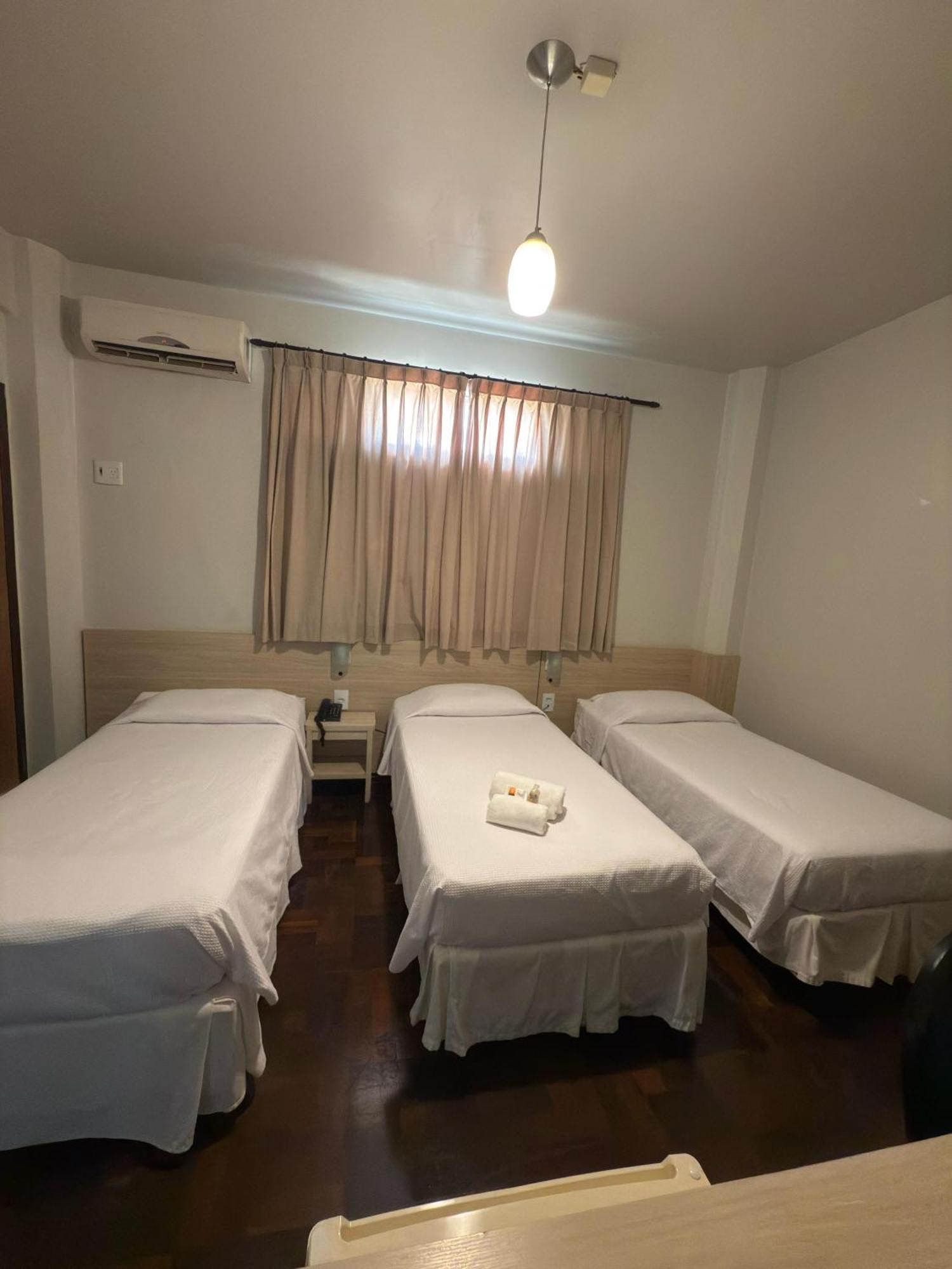 Hotel Santa Maria Campo Mourão Kültér fotó