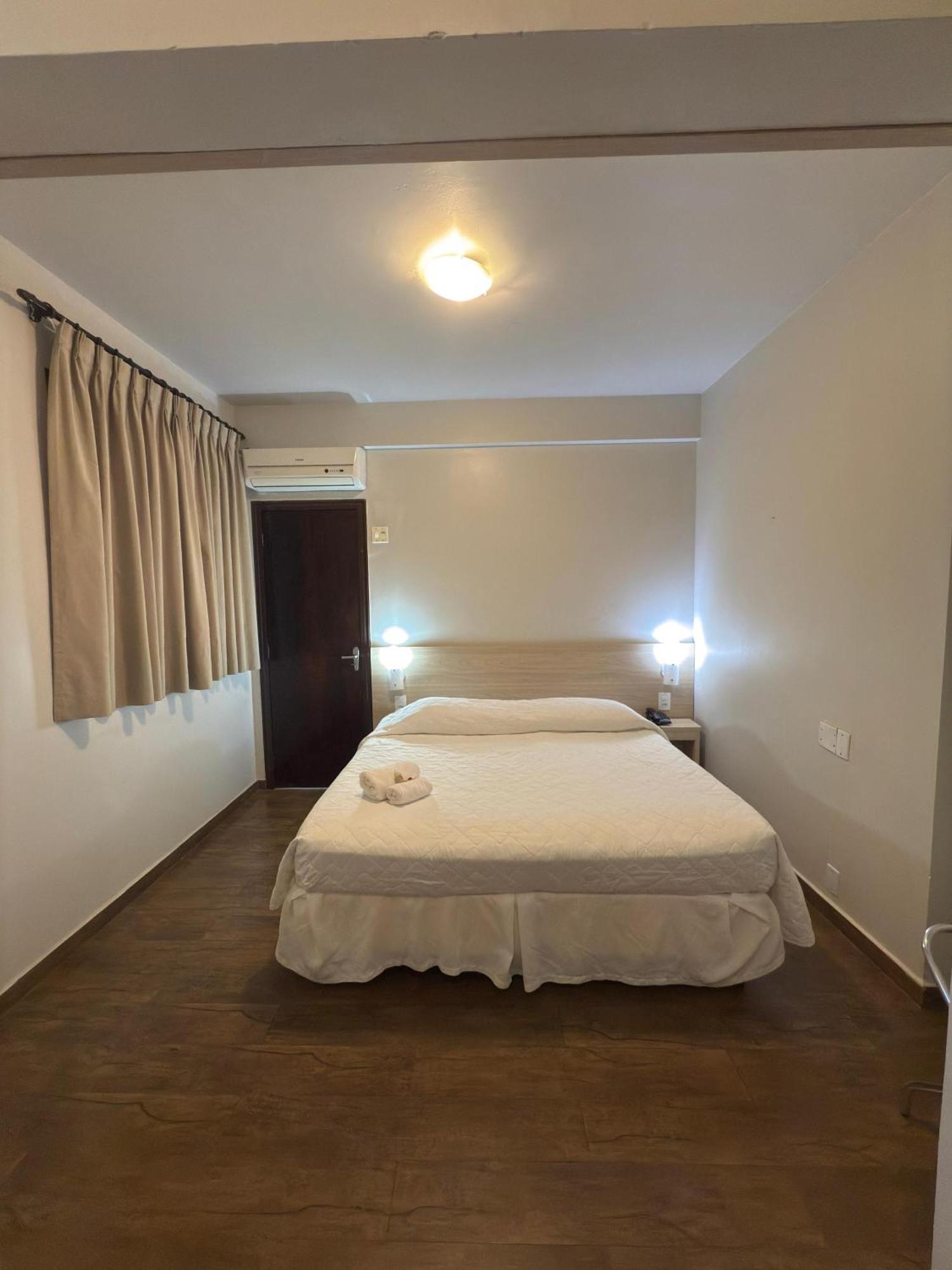 Hotel Santa Maria Campo Mourão Kültér fotó