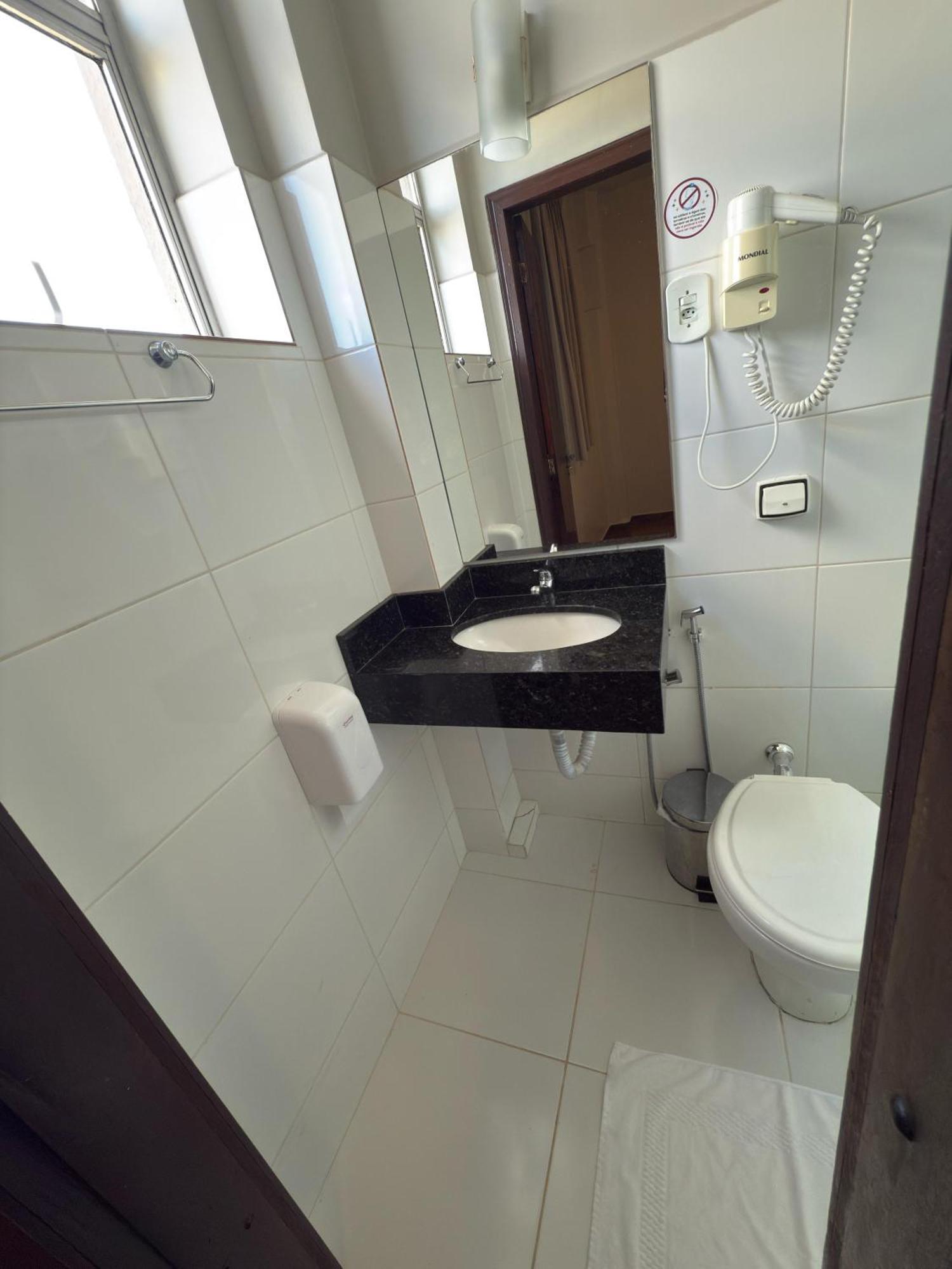 Hotel Santa Maria Campo Mourão Kültér fotó
