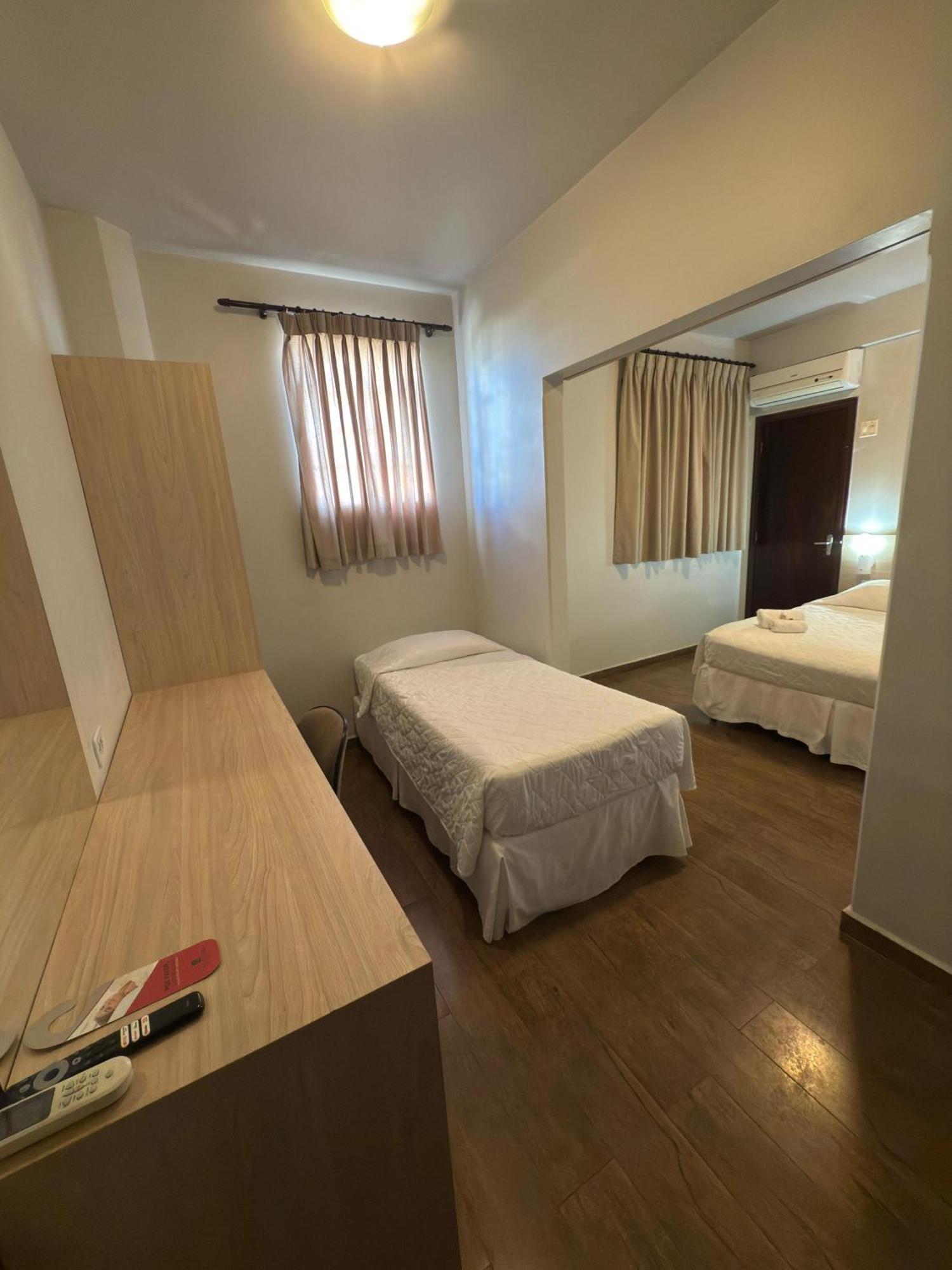 Hotel Santa Maria Campo Mourão Kültér fotó