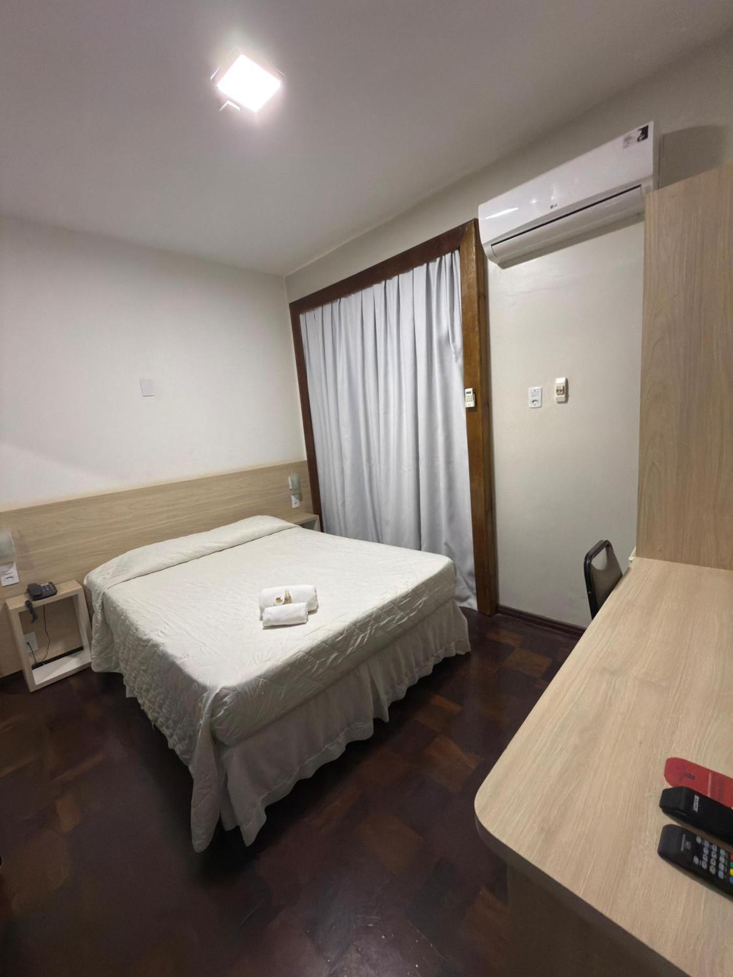 Hotel Santa Maria Campo Mourão Kültér fotó