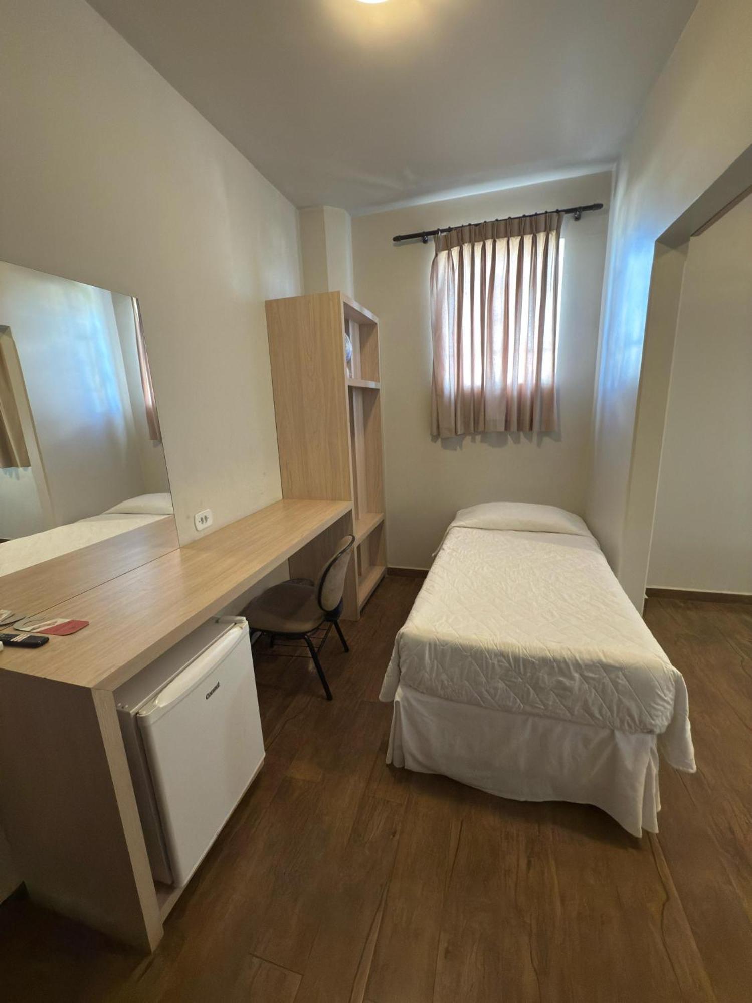 Hotel Santa Maria Campo Mourão Kültér fotó