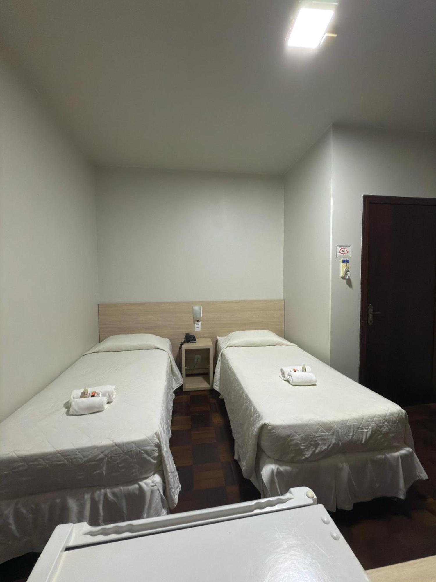 Hotel Santa Maria Campo Mourão Kültér fotó