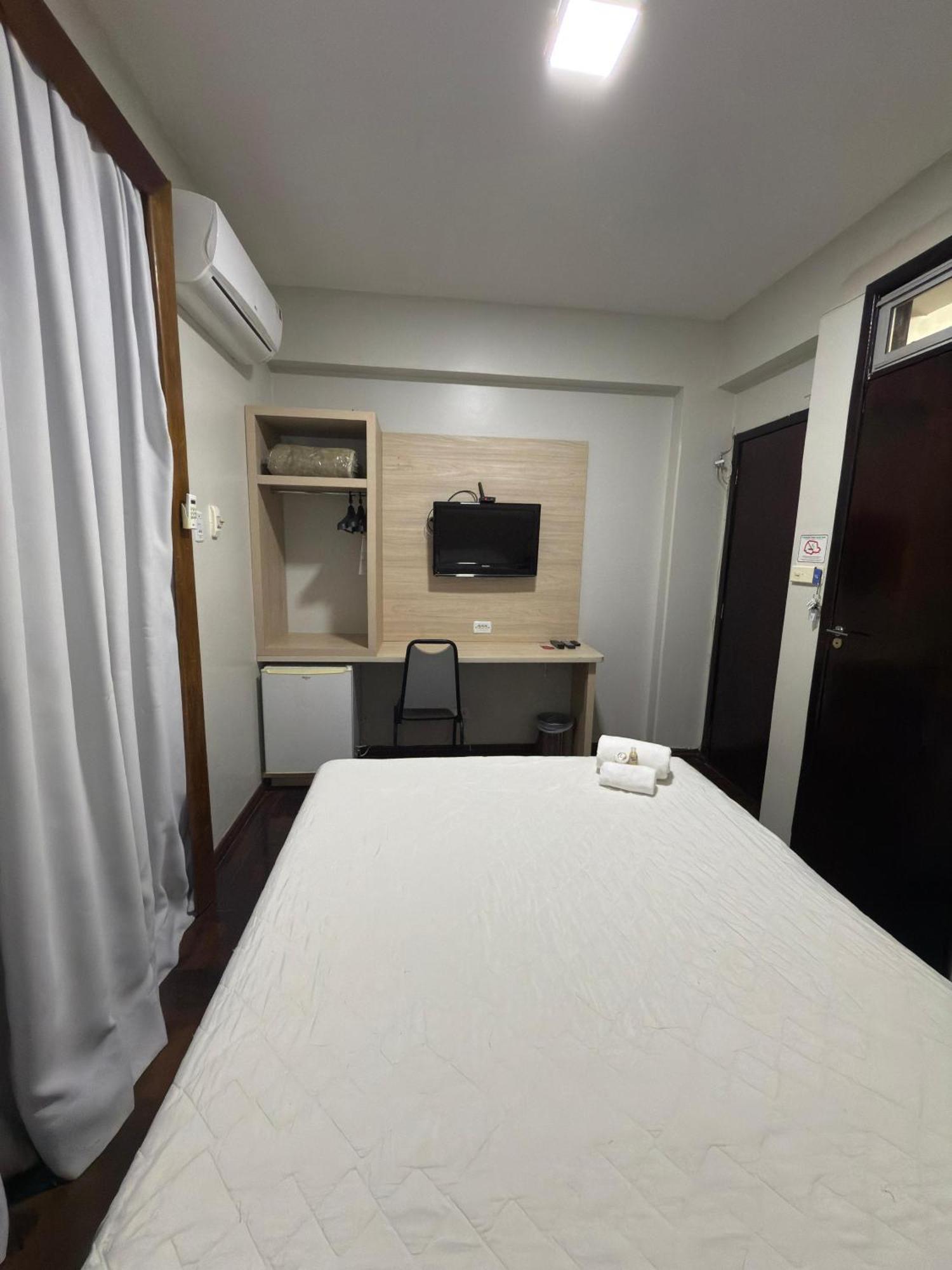 Hotel Santa Maria Campo Mourão Kültér fotó