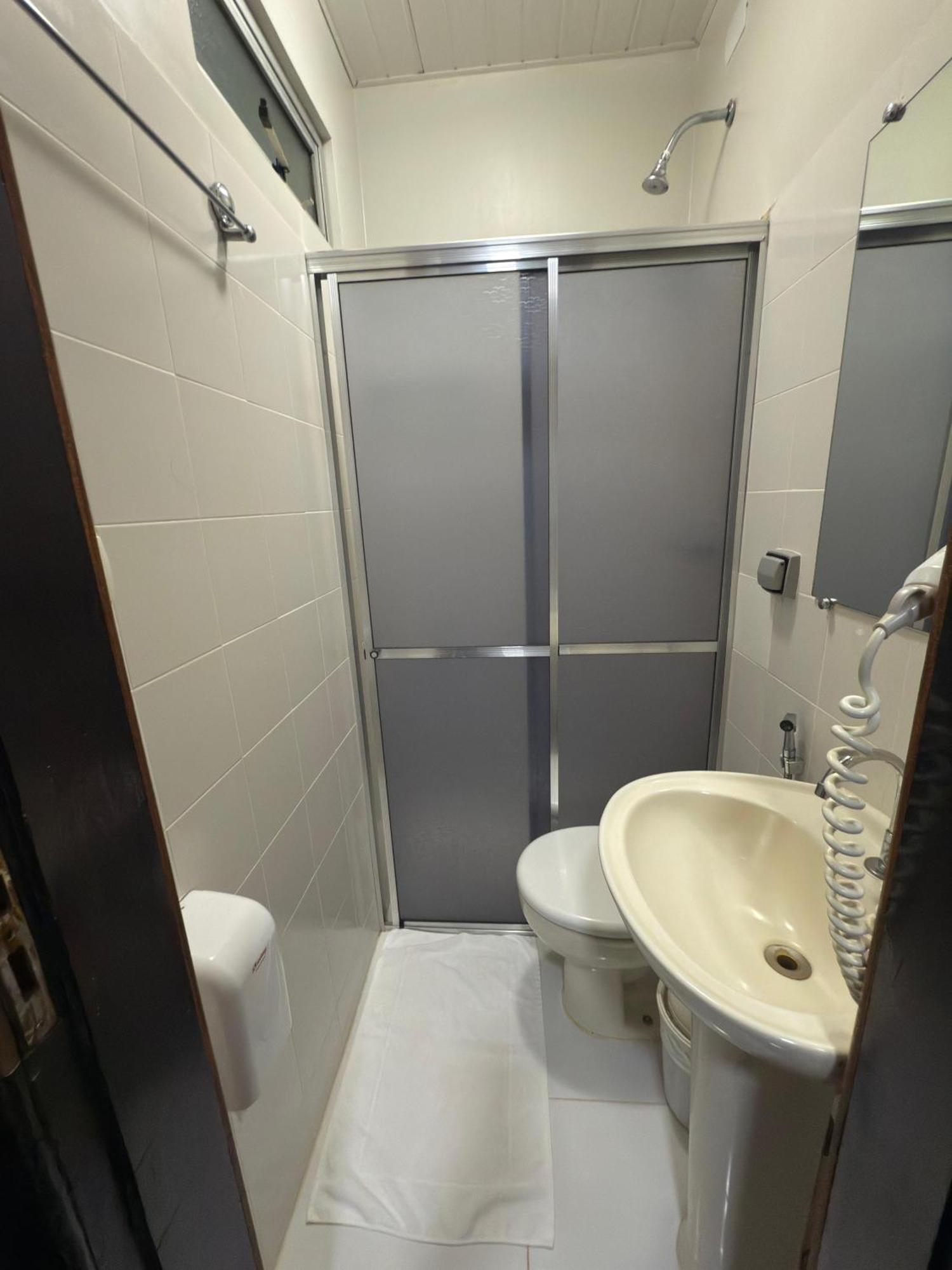 Hotel Santa Maria Campo Mourão Kültér fotó