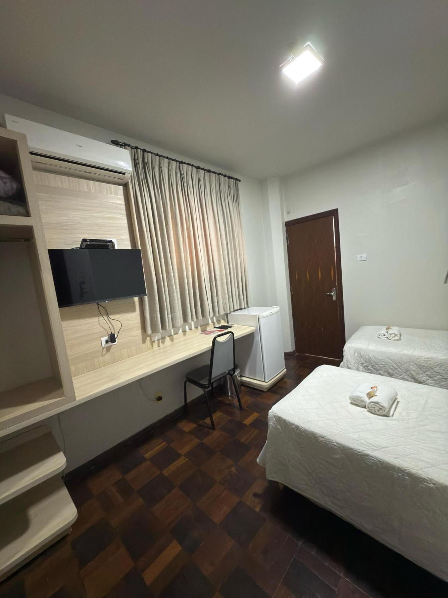 Hotel Santa Maria Campo Mourão Kültér fotó