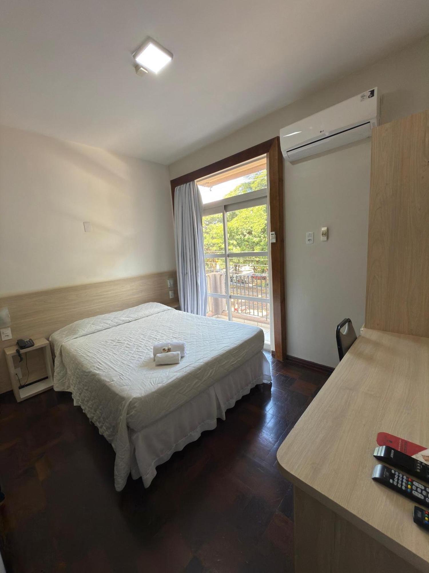 Hotel Santa Maria Campo Mourão Kültér fotó