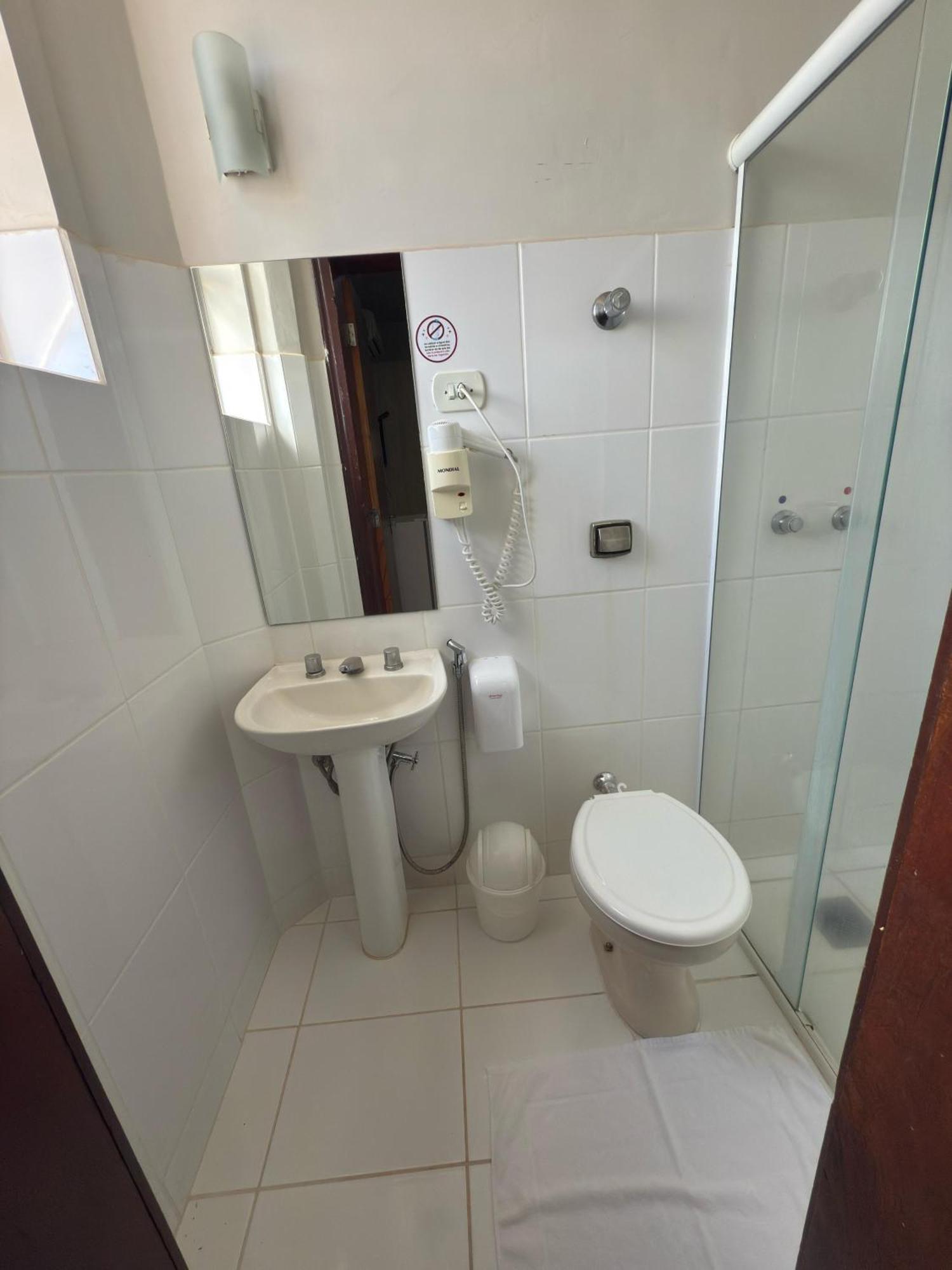 Hotel Santa Maria Campo Mourão Kültér fotó