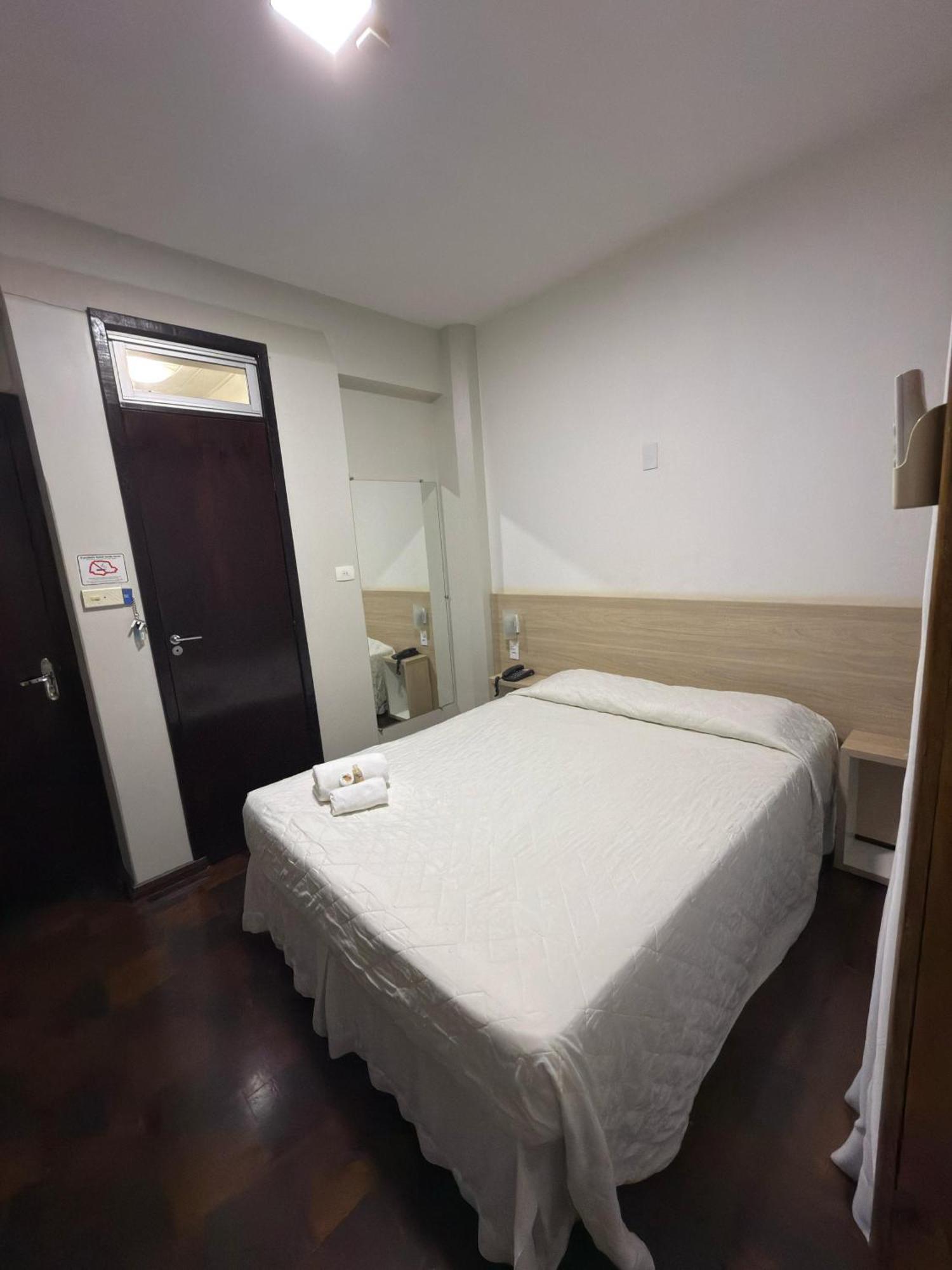 Hotel Santa Maria Campo Mourão Kültér fotó