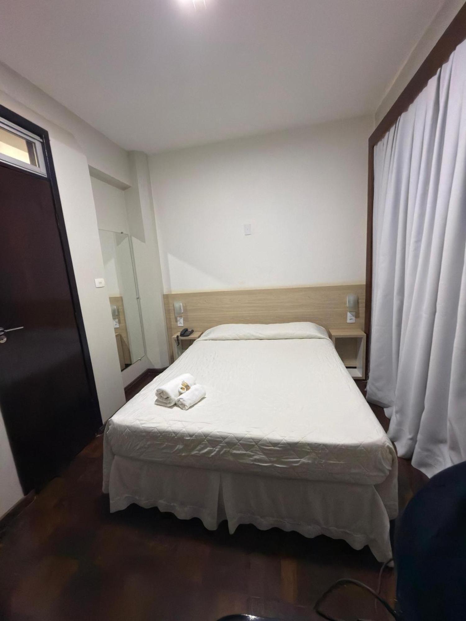 Hotel Santa Maria Campo Mourão Kültér fotó