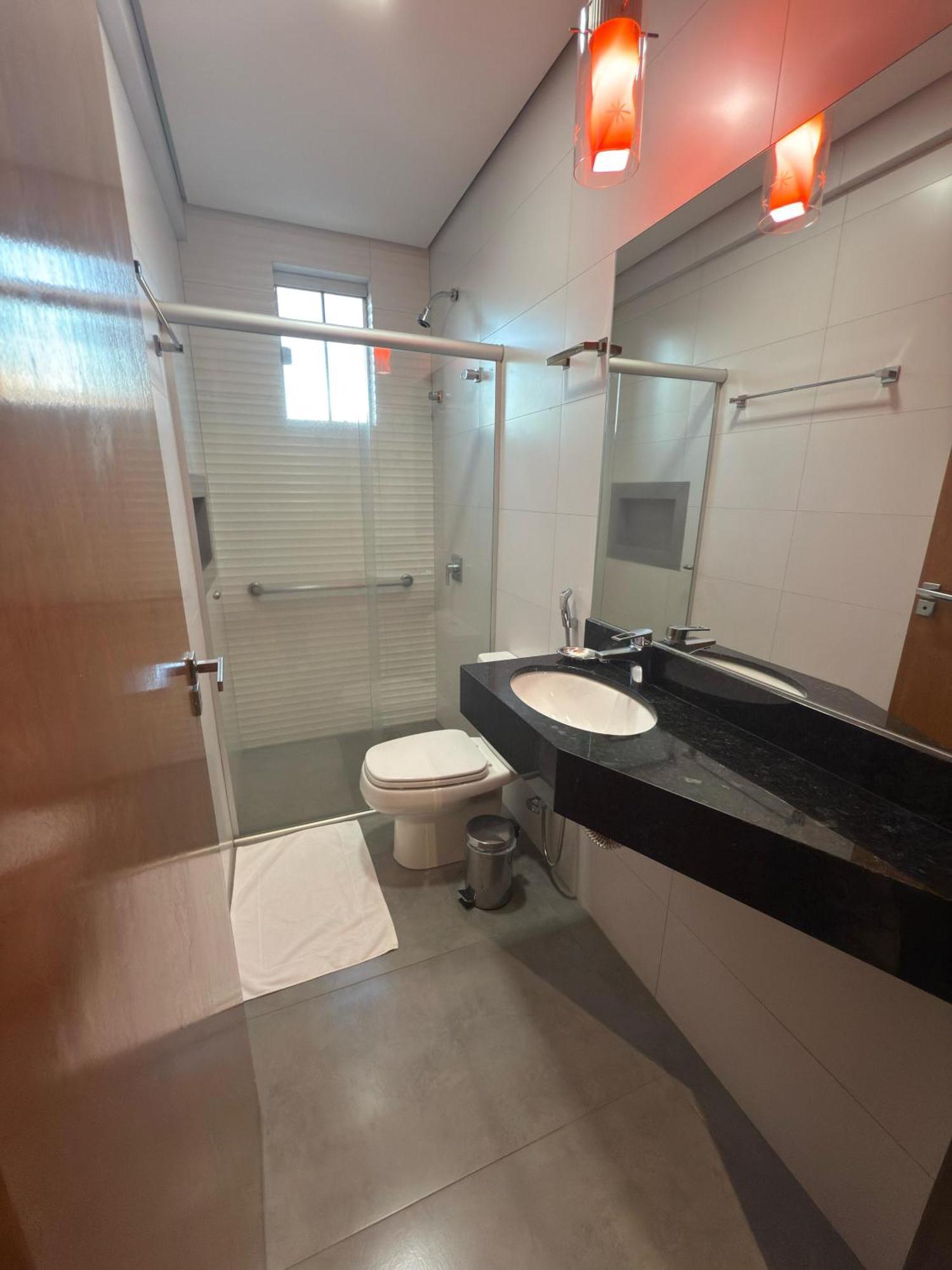 Hotel Santa Maria Campo Mourão Kültér fotó