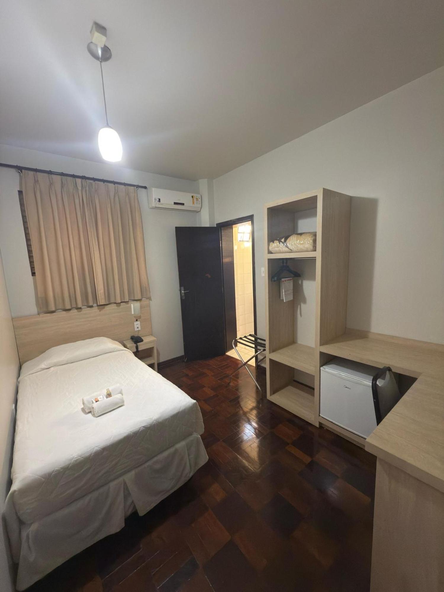 Hotel Santa Maria Campo Mourão Kültér fotó
