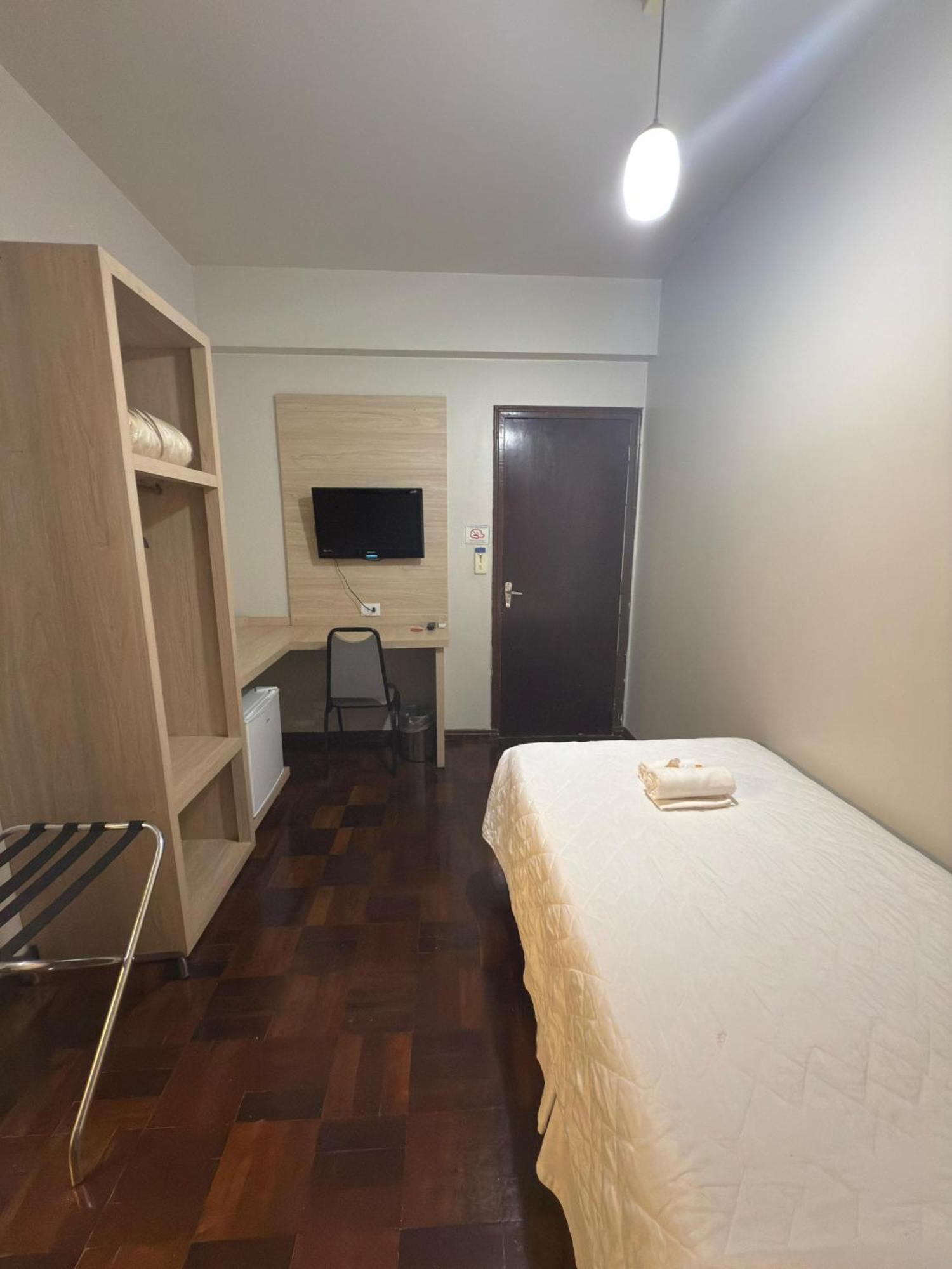 Hotel Santa Maria Campo Mourão Kültér fotó