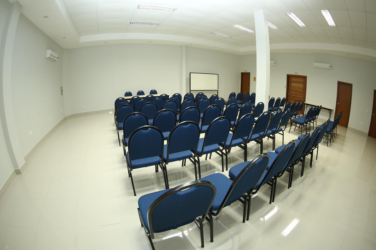 Hotel Santa Maria Campo Mourão Kültér fotó