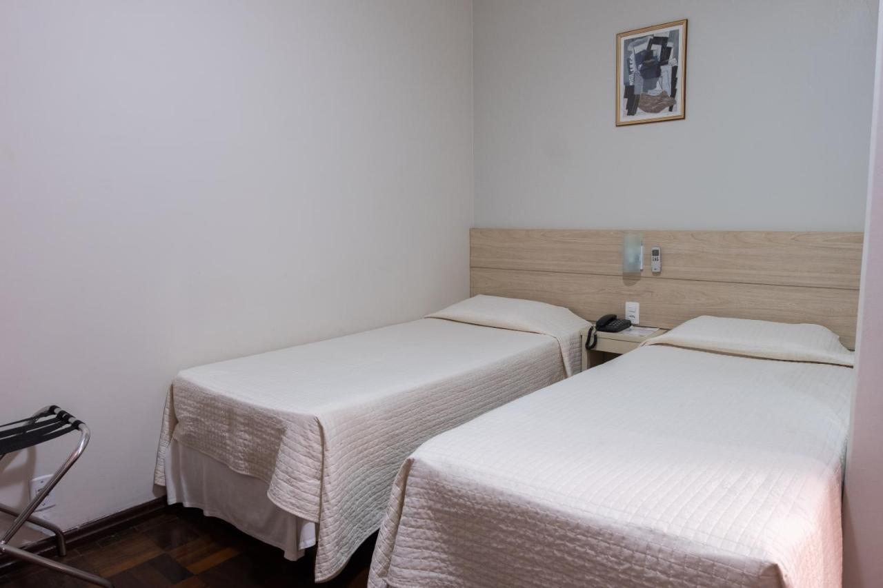 Hotel Santa Maria Campo Mourão Kültér fotó