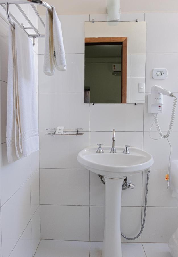 Hotel Santa Maria Campo Mourão Kültér fotó