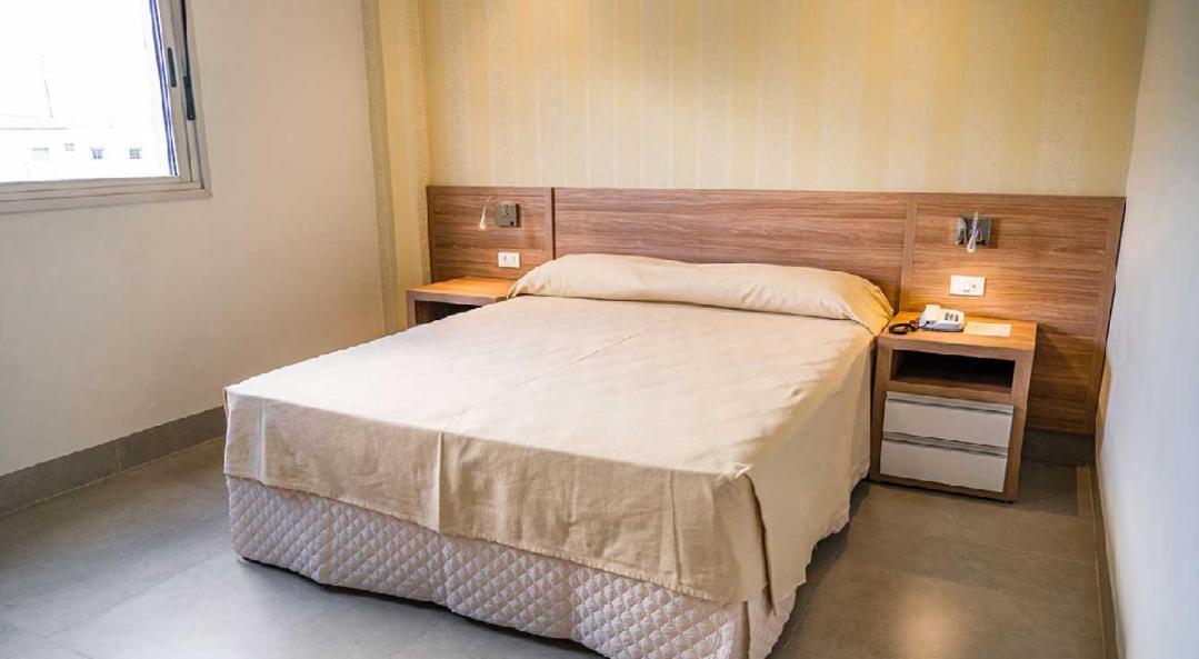 Hotel Santa Maria Campo Mourão Kültér fotó